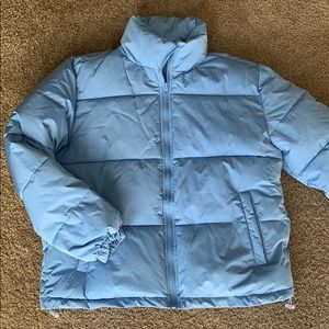 Forever 21 Puffer Jacket